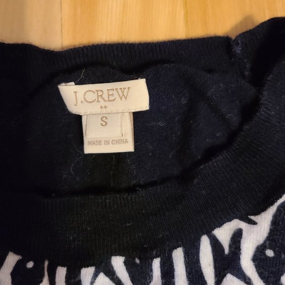 J. Crew Charley Sweater - Picture 6 of 7